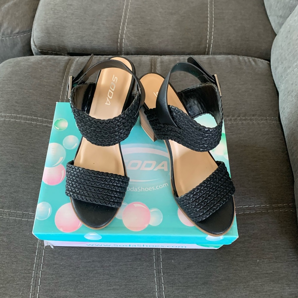 Sandals